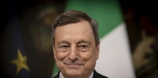 Ucraina, Draghi “Continueremo a fornirvi sostegno per raggiungere pace”