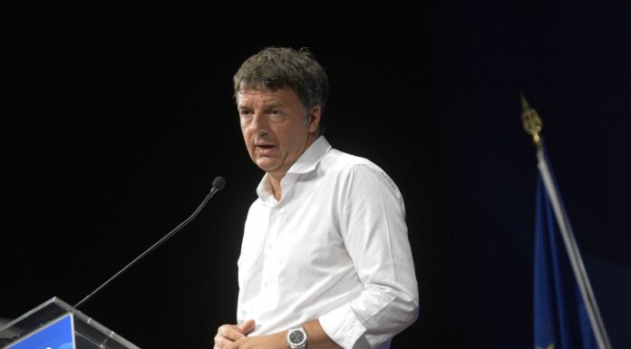 Renzi “Meloni e Letta litigano sul niente, da noi proposte serie”