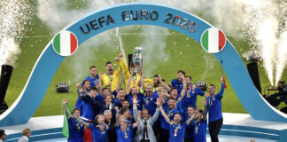 Top ten Fifa invariata, Brasile in testa, Italia 7^