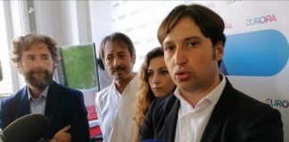 Ferrandelli “Pieno sostegno di +Europa a Chinnici, 5S inaffidabili”