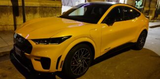 Mustang Mach-E GT, accelerazione da grande sportiva, ma super comoda
