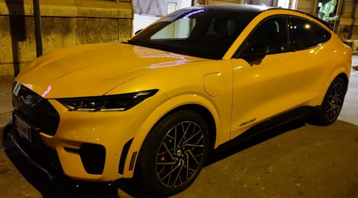 Mustang Mach-E GT, accelerazione da grande sportiva, ma super comoda