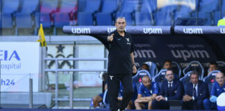 Sarri “Inter la più forte, ma la Lazio può giocarsela”