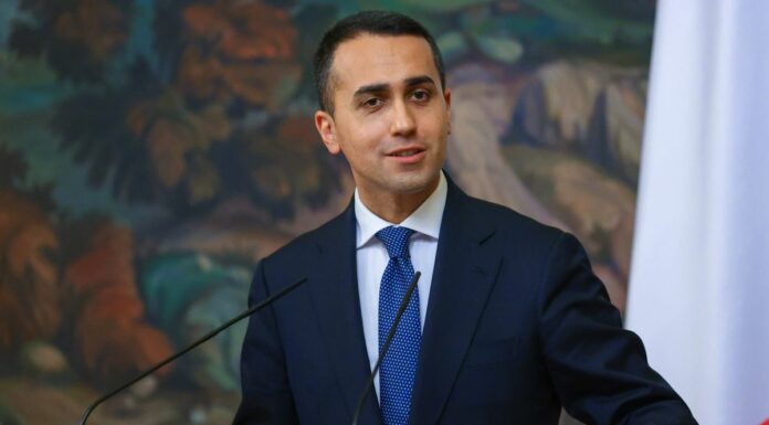 Di Maio “Fermare guerra atroce, chi minimizza complice massacro”