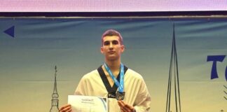 Agli Europei club prime medaglie per ucraini ospitati da Fita