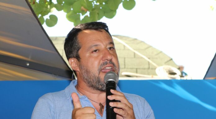 Salvini “Fare il premier sarebbe l’onore più grande”
