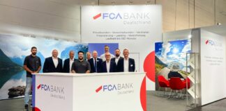 Fca Bank presente al Caravan Salon di Dùsseldorf