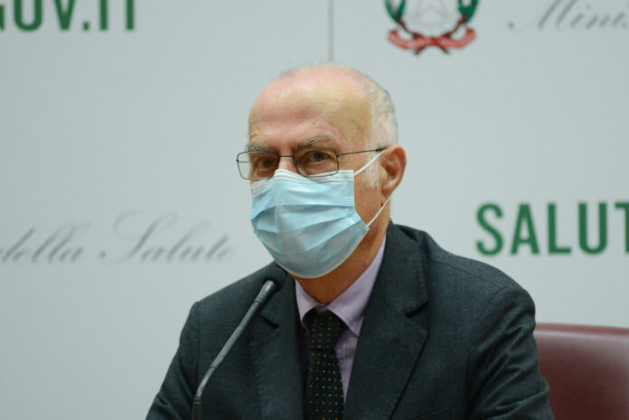 Roma, Conferenza stampa di aggiornamento su COVID 19