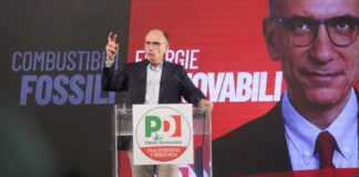 Letta “Destra drammaticamente ambigua su Russia e Putin”