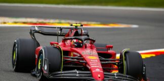 Verso strategia a una o due soste per il Gp del Belgio