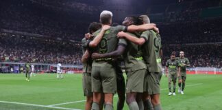 Vince il Milan, Leao e Giroud stendono il Bologna