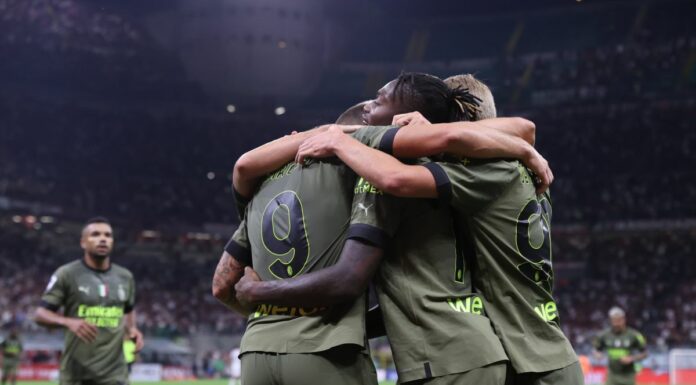 Vince il Milan, Leao e Giroud stendono il Bologna