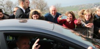 Visita pastorale a L’Aquila di Papa Francesco