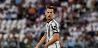 Milik “Peccato non aver vinto, esordio grande emozione”