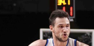 Gallinari non giocherà gli Europei di basket