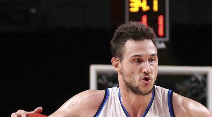 Gallinari non giocherà gli Europei di basket