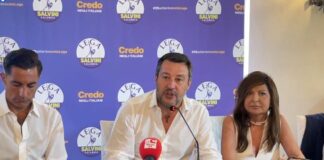 Salvini “Un armistizio sul caro bollette”