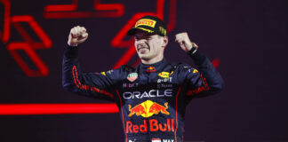 Doppietta Red Bull in Belgio, Verstappen precede Perez e Sainz