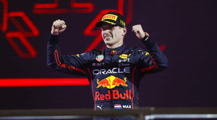 Doppietta Red Bull in Belgio, Verstappen precede Perez e Sainz