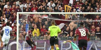 Poker Salernitana alla Samp, all’Arechi finisce 4-0