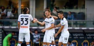 L’Atalanta passa 1-0 a Verona, decide Koopmeiners