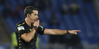 Ayroldi arbitra Sassuolo-Milan, Inter affidata a Fourneau