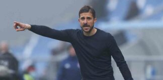 Dionisi sfida il Milan “Sfavoriti ma vogliamo fare risultato”