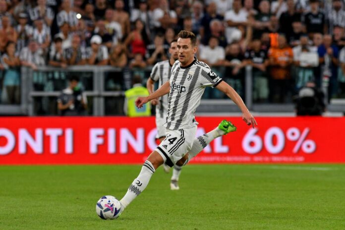 italian soccer Serie A match - Juventus FC vs AS Roma - Serie A 2022/23 - 27/08/2022