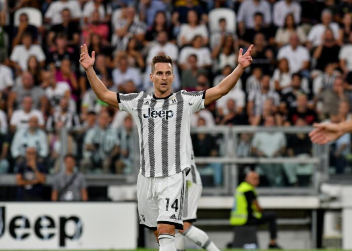 italian soccer Serie A match - Juventus FC vs AS Roma - Serie A 2022/23 - 27/08/2022