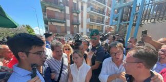 Meloni “Il blocco navale inteso come atto di guerra è una fake news”