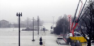 Maltempo, Giunta regionale stanzia un milione per i primi ristori