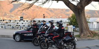 Soverato, Strappa catenina d’oro ad anziano, finisce in carcere