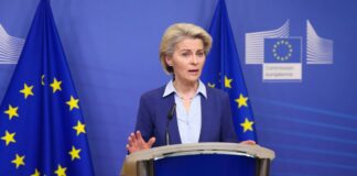 Von der Leyen lancia il piano europeo contro il caro energia