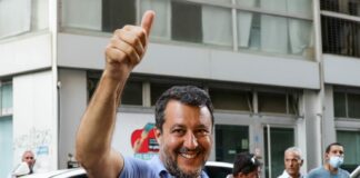 Salvini a Gela “Servono 30 miliardi contro il caro energia”
