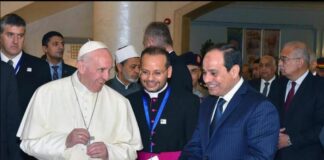 Presidente Egitto concede terreno per ospedale Bambino Gesù del Cairo