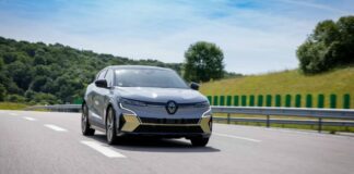Nuova Megane E-Tech Electric, full immersion nelle innovazioni