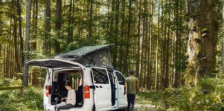 Opel Zafira-e Life presto nella versione elettrica Crosscamp Flex