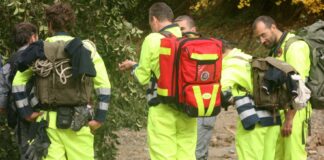 Liguria, si sperimenta preallarme rischio idrogeologico piccoli bacini