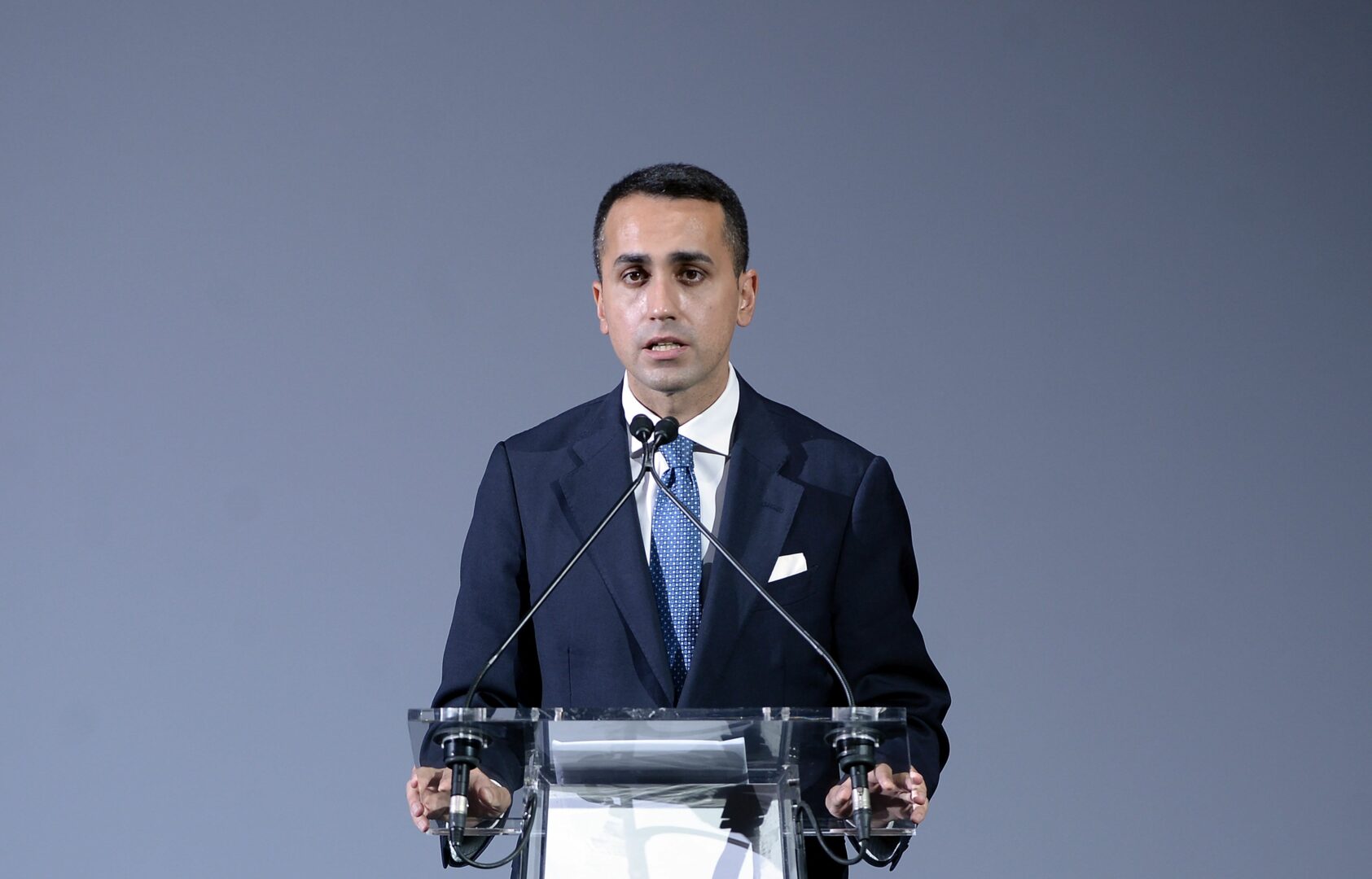 Di Maio “La nostra proposta è un decreto d’emergenza taglia-bollette”