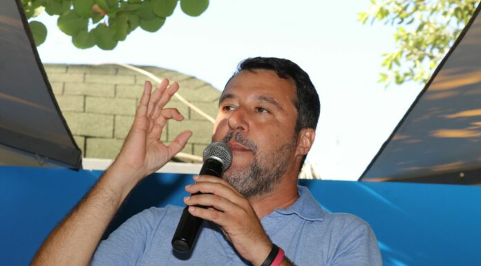 Energia, Salvini “Servono 30 miliardi, anche a deficit”