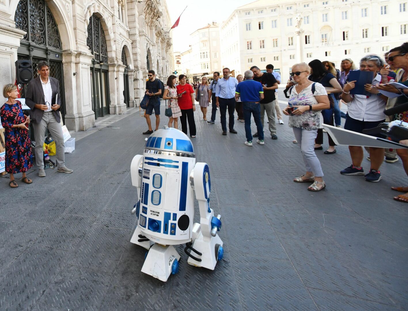 Maker faire Trieste, Fvg region supports science and research Italpress