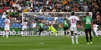 Maignan salva il Milan, è 0-0 col Sassuolo