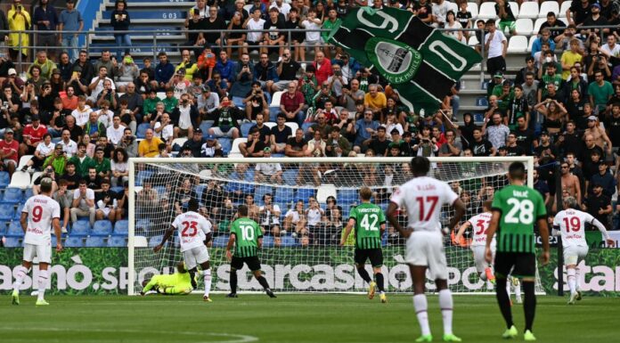 Maignan salva il Milan, è 0-0 col Sassuolo