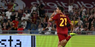 Show Dybala all’Olimpico, la Roma affonda il Monza