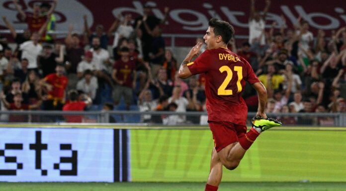 Show Dybala all’Olimpico, la Roma affonda il Monza