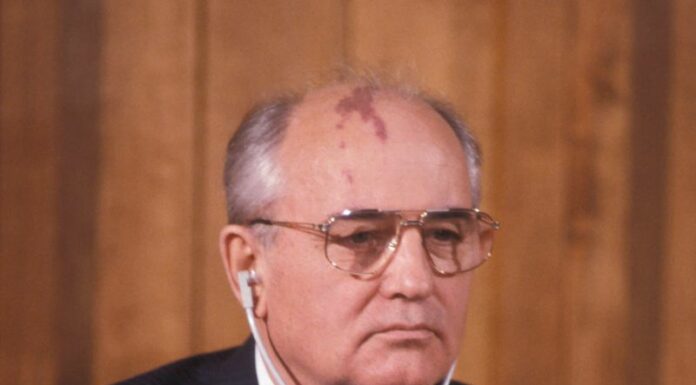 E’ morto Mikhail Gorbaciov