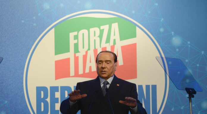 Berlusconi “Senza Forza Italia la destra non governa”