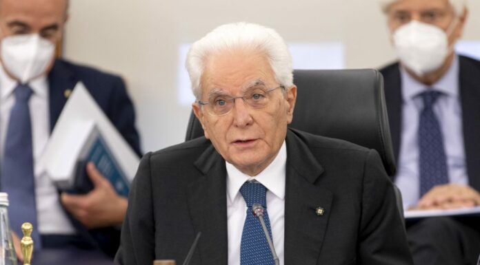 Gorbaciov, Mattarella “Gli europei gli sono debitori”