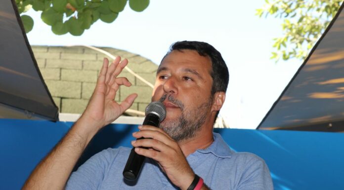 Caro energia, Salvini “Subito 30 mld o rischiamo strage posti lavoro”