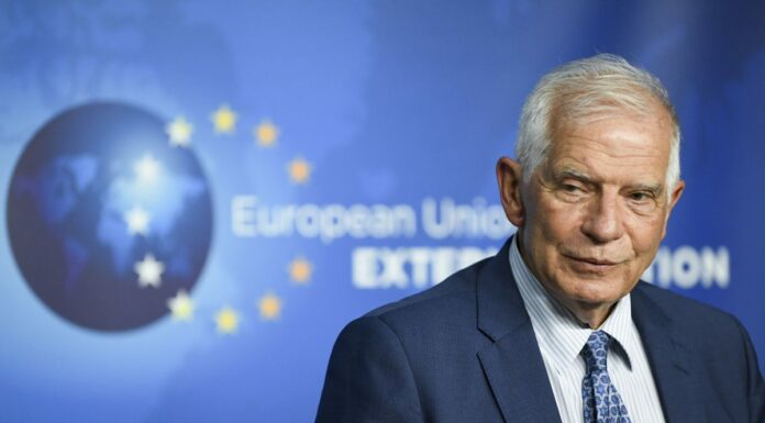 L’Unione Europea sospende l’accordo con la Russia sui visti